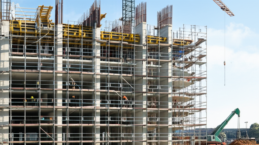 Scaffolding services