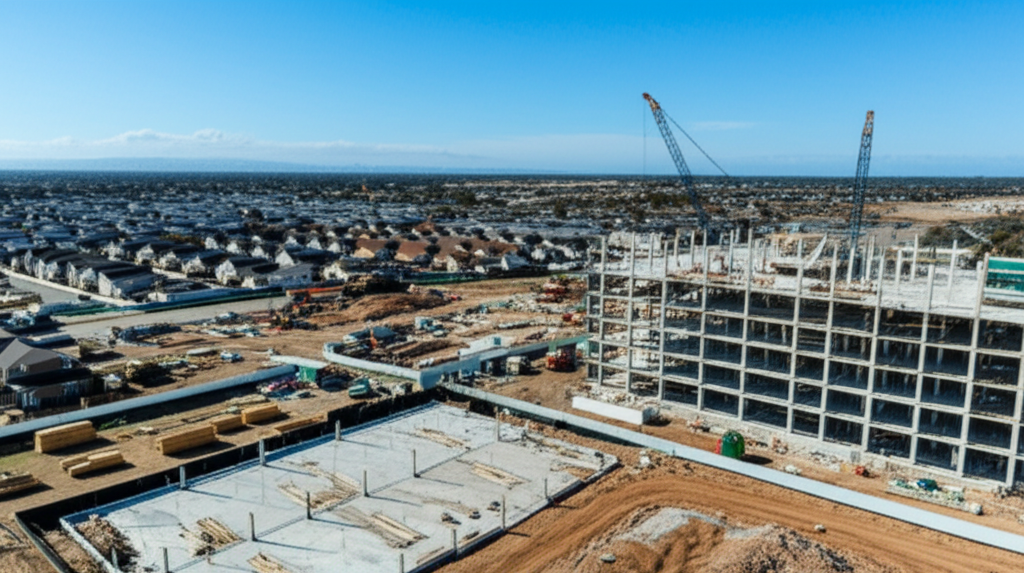 Domestic and commercial services