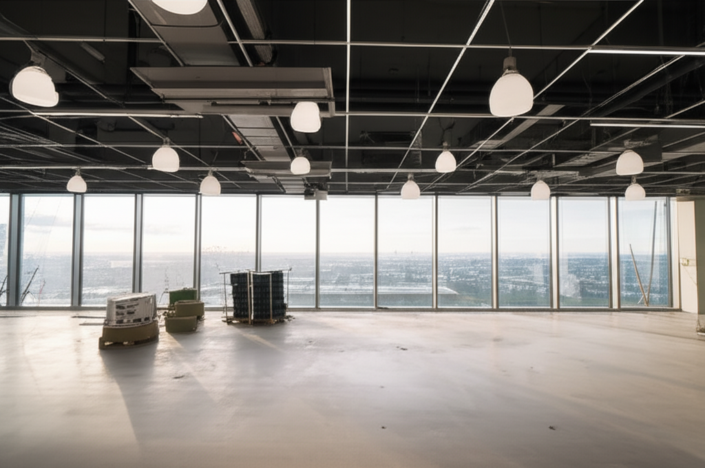 Frontline Construction Completes Major Commercial Project in Melbourne CBD