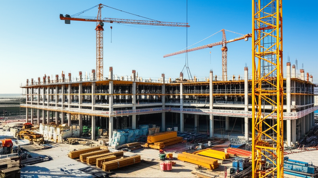 Frontline Construction Awarded Contract for New Retail Development