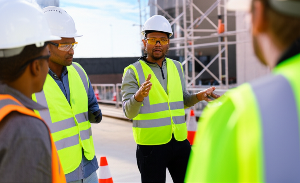 Safety First: Our Team Completes Advanced Safety Training