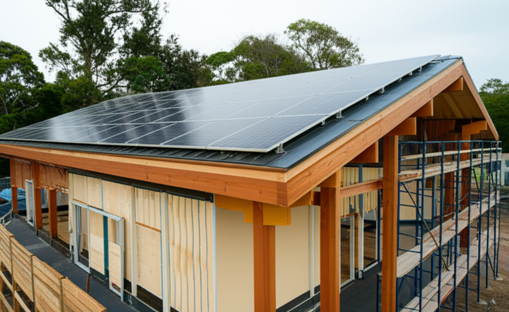 New Sustainable Building Practices Implemented Across All Projects